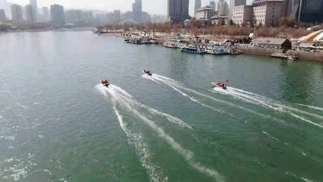天津、河北、山東抓好森林防火工作
